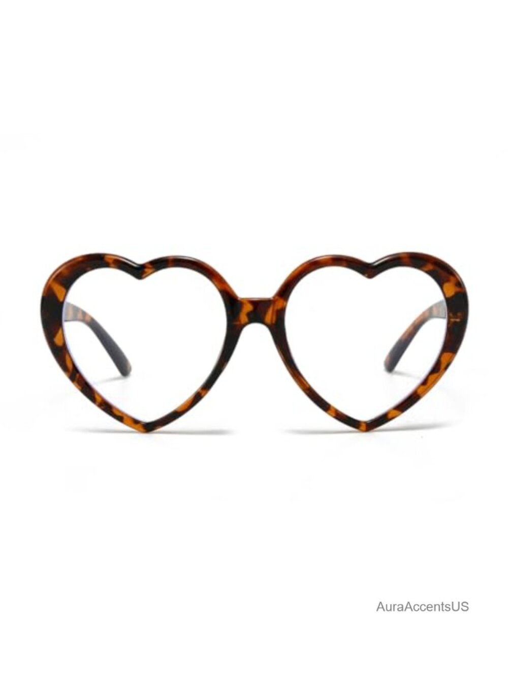 Blue Light Blocking Glasses Heart Frame Computer Eyeglasses
